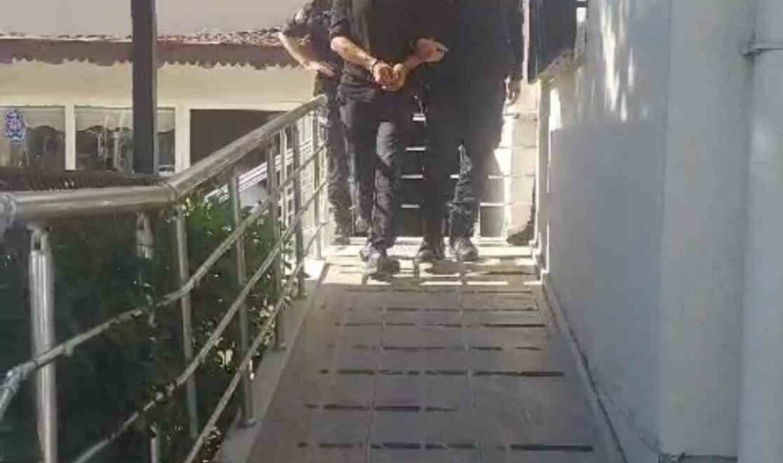 BURSA'DA 2 KİŞİNİN MOTOSİKLETİNİ ÇALDIĞI TESPİT EDİLEN ZANLI, POLİS EKİPLERİNİN