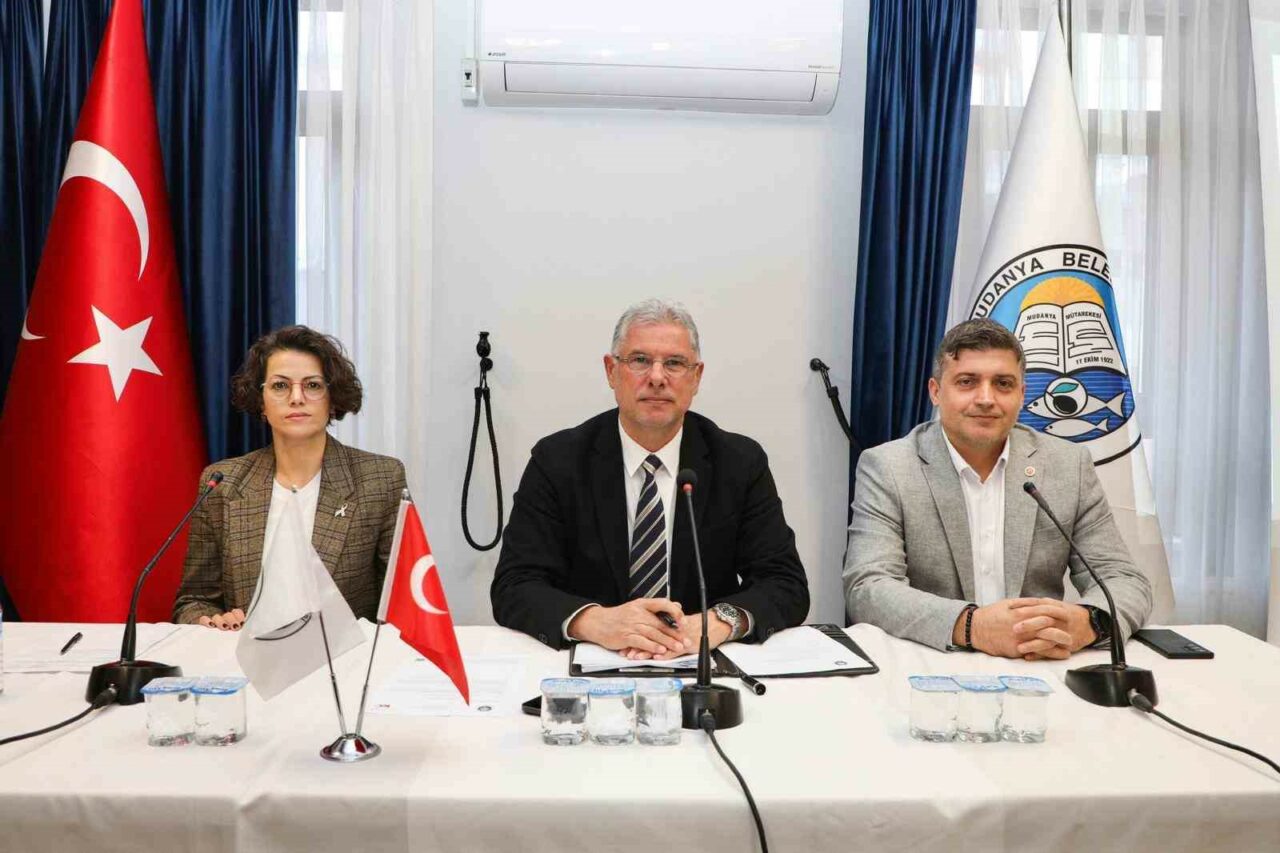 MUDANYA BELEDİYESİ’NİN 2025 MALİ YILI BÜTÇE VE PERFORMANS PROGRAMI, EKİM