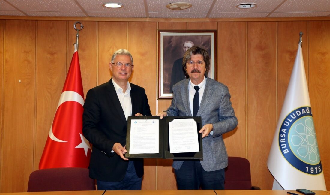 Mudanya tarımla kazanacak MUDANYA BELEDİYESİ VE BURSA ULUDAĞ ÜNİVERSİTESİ ZİRAAT FAKÜLTESİ, TARIMSAL VERİMLİLİĞİN