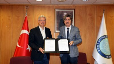 MUDANYA BELEDİYESİ VE BURSA ULUDAĞ ÜNİVERSİTESİ ZİRAAT FAKÜLTESİ, TARIMSAL VERİMLİLİĞİN