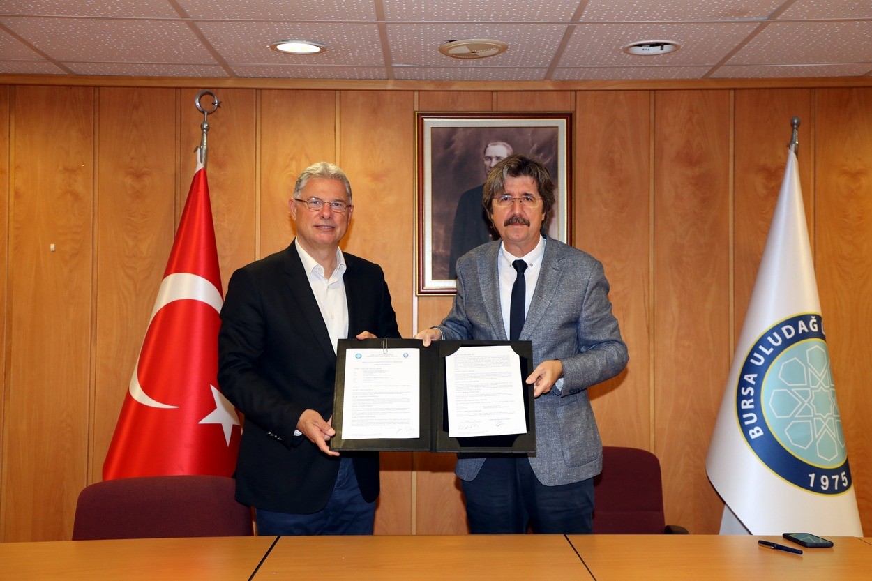 MUDANYA BELEDİYESİ VE BURSA ULUDAĞ ÜNİVERSİTESİ ZİRAAT FAKÜLTESİ, TARIMSAL VERİMLİLİĞİN