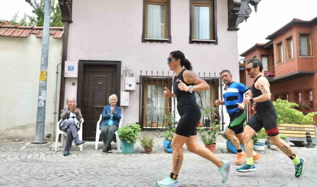 MUDANYA’DA BU YIL İLK KEZ DÜZENLENEN VE BÜYÜK MÜCADELELERE SAHNE