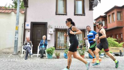 MUDANYA’DA BU YIL İLK KEZ DÜZENLENEN VE BÜYÜK MÜCADELELERE SAHNE