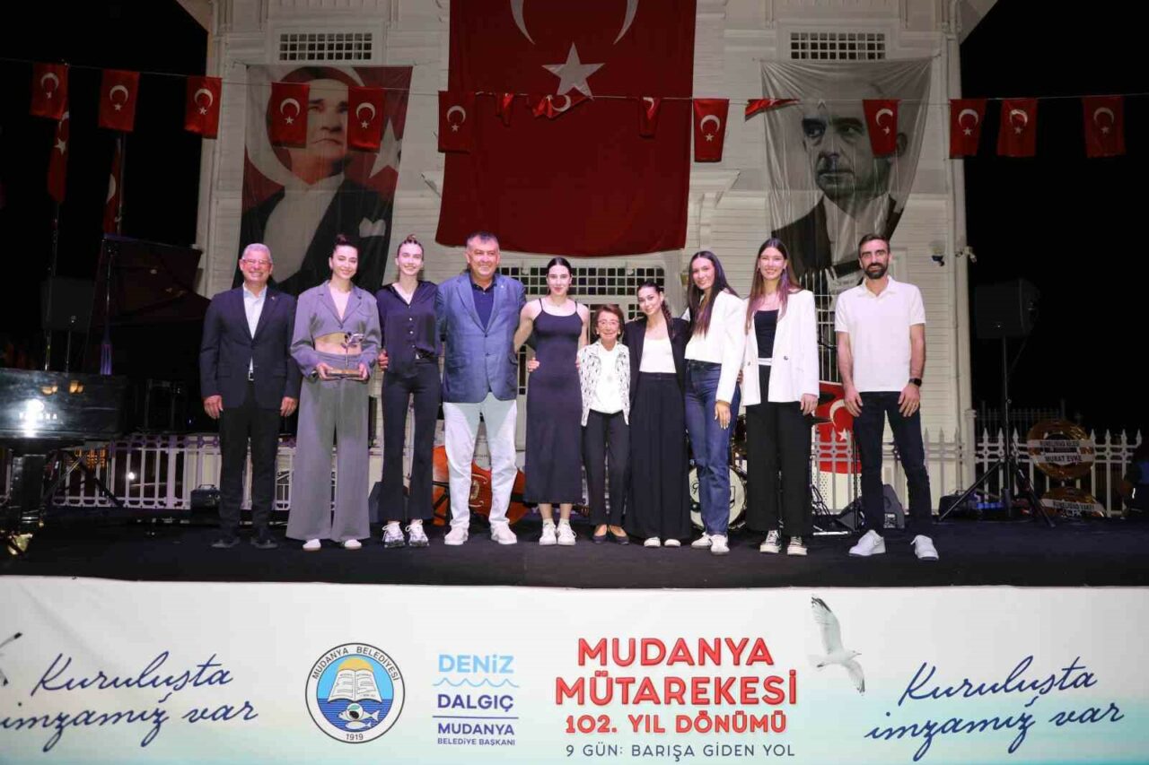 MUDANYA MÜTAREKESİ’NİN 102. YIL DÖNÜMÜ ÜNLÜ MÜZİSYEN KEREM GÖRSEV TRİO