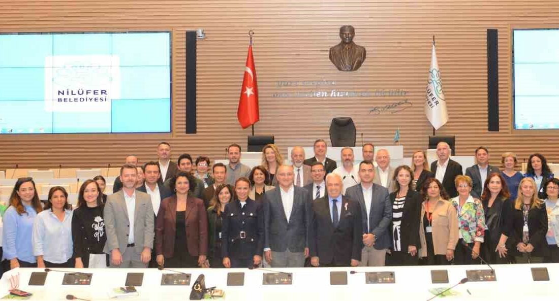 NİLÜFER BELEDİYESİ, TÜRK STANDARTLARI ENSTİTÜSÜ’NÜN (TSE) GERÇEKLEŞTİRDİĞİ DIŞ DENETİM SÜRECİNİ