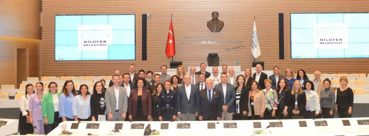 NİLÜFER BELEDİYESİ, TÜRK STANDARTLARI ENSTİTÜSÜ’NÜN (TSE) GERÇEKLEŞTİRDİĞİ DIŞ DENETİM SÜRECİNİ