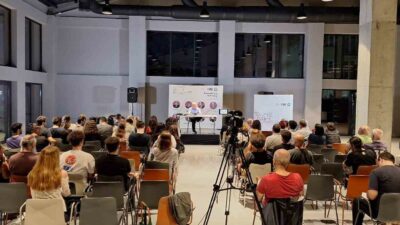 NİLÜFER BELEDİYESİ’NİN, FELSEFE TUTKUNLARINI BİR ARAYA GETİREN “NİLÜFER FELSEFE BULUŞMALARI”