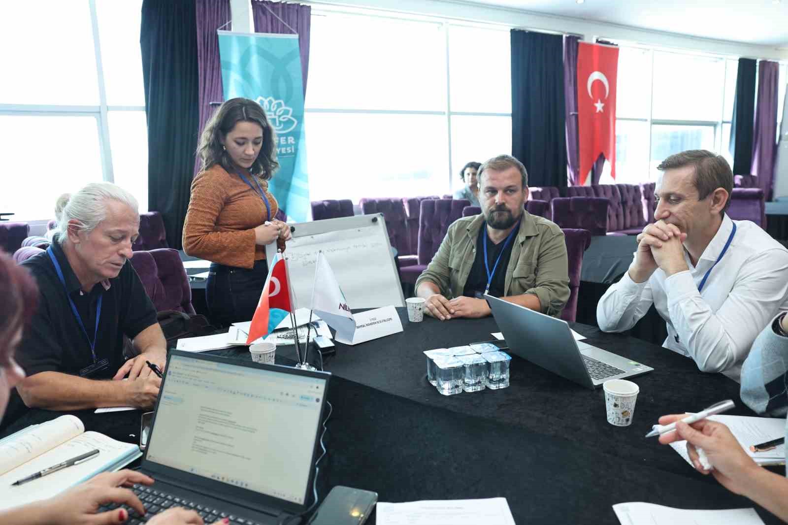 NİLÜFER BELEDİYESİ, NİLKOOP İŞ BİRLİĞİ İLE TARIMSAL ÜRETİMİN ÖNEMİNE DİKKAT