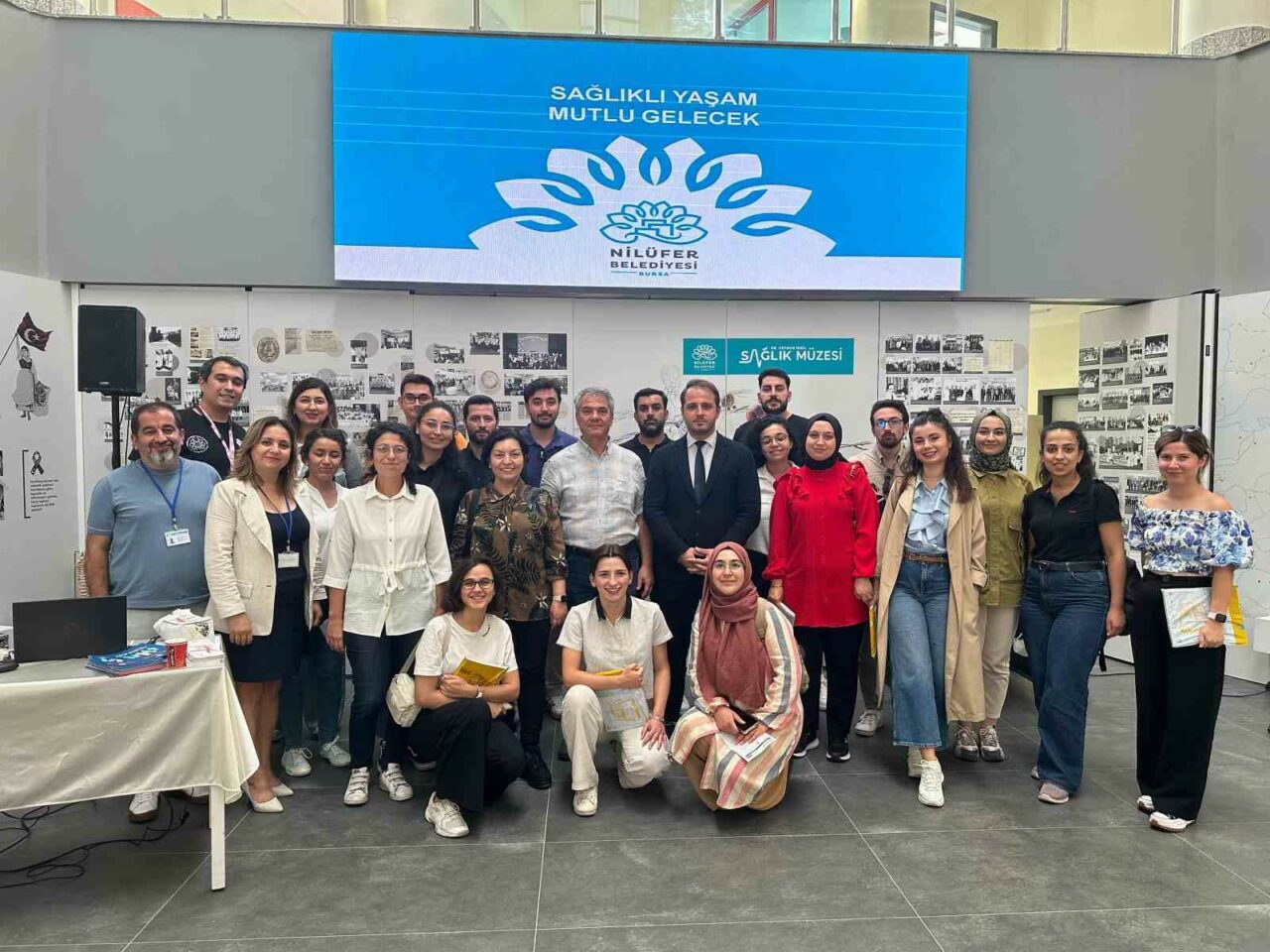 TÜRK TABİPLERİ BİRLİĞİ (TTB) HALK SAĞLIĞI KOLU, GEZİCİ EĞİTİM SEMİNERLERİ’NİN