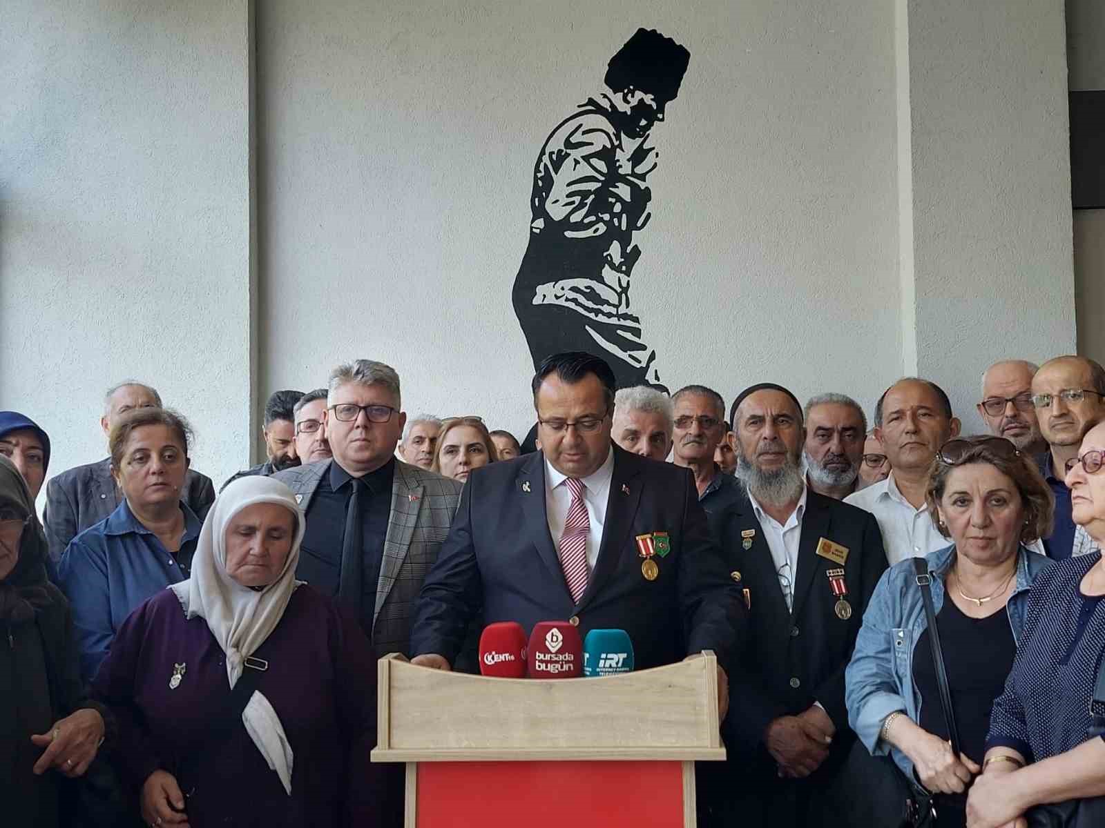 DEM PARTİ TARAFINDAN MECLİSE SUNULAN "KOŞULLU SALIVERME" TEKLİFİNE ŞEHİT VE