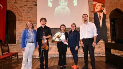 OSMANGAZİ BELEDİYESİ TARAFINDAN DÜZENLENEN ODA ORKESTRASI KONSERİ’NDE DİYARBAKIR’DA CİNAYETE