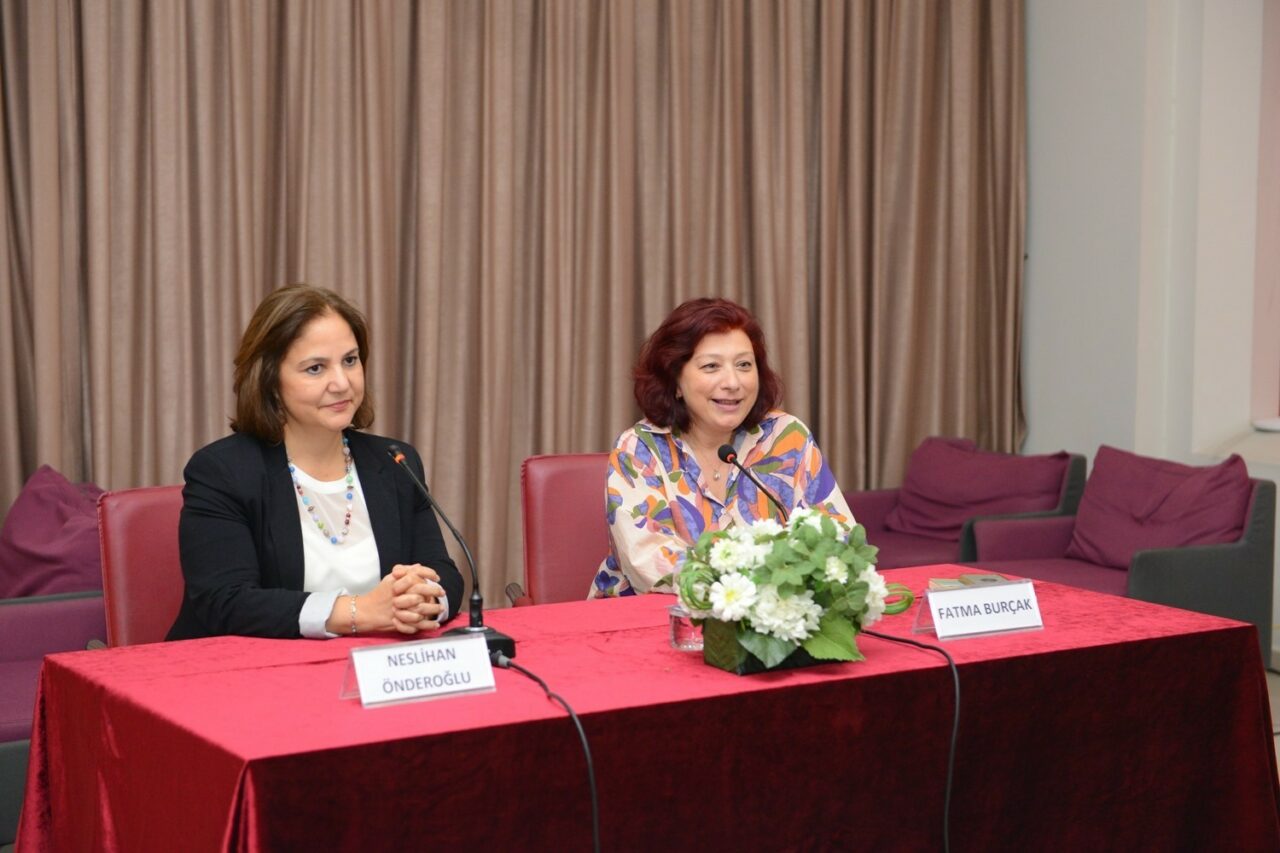 NİLÜFER BELEDİYESİ’NİN “EDEBİ KAZILAR” SÖYLEŞİLERİNİN EKİM AYI KONUĞU, ÖDÜLLÜ YAZAR