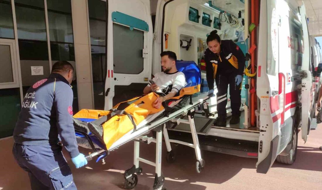 GEBZE-ORHANGAZİ-İZMİR OTOYOLU, ORHANGAZİ OKSİJEN TESİSLERİNDE İDDİAYA GÖRE MAÇA GİDEN BİR