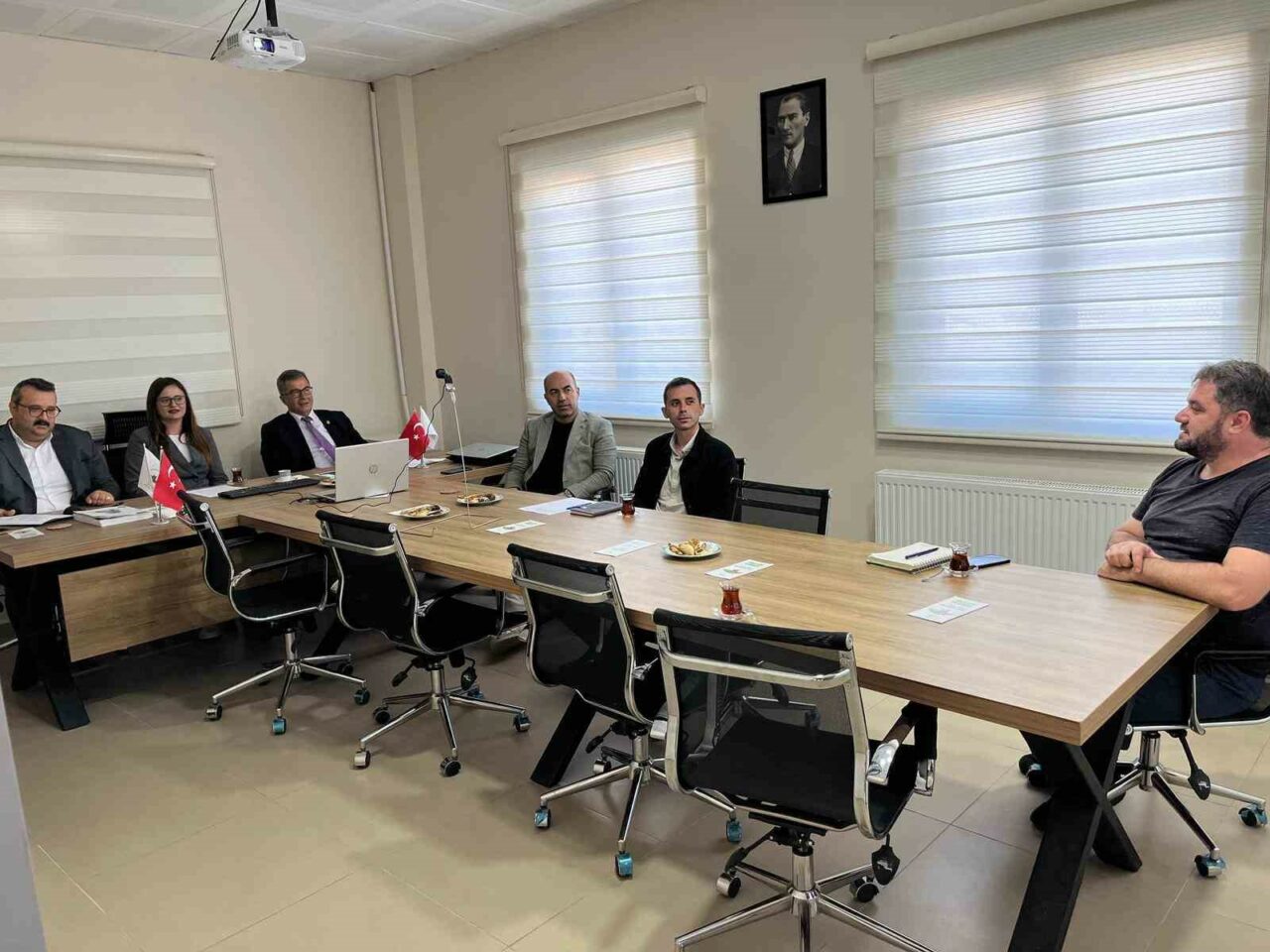 OSMANGAZİ BELEDİYESİ KURAKLIK VE İKLİM DEĞİŞİKLİĞİNE KARŞI BİR DİZİ TEDBİRLER