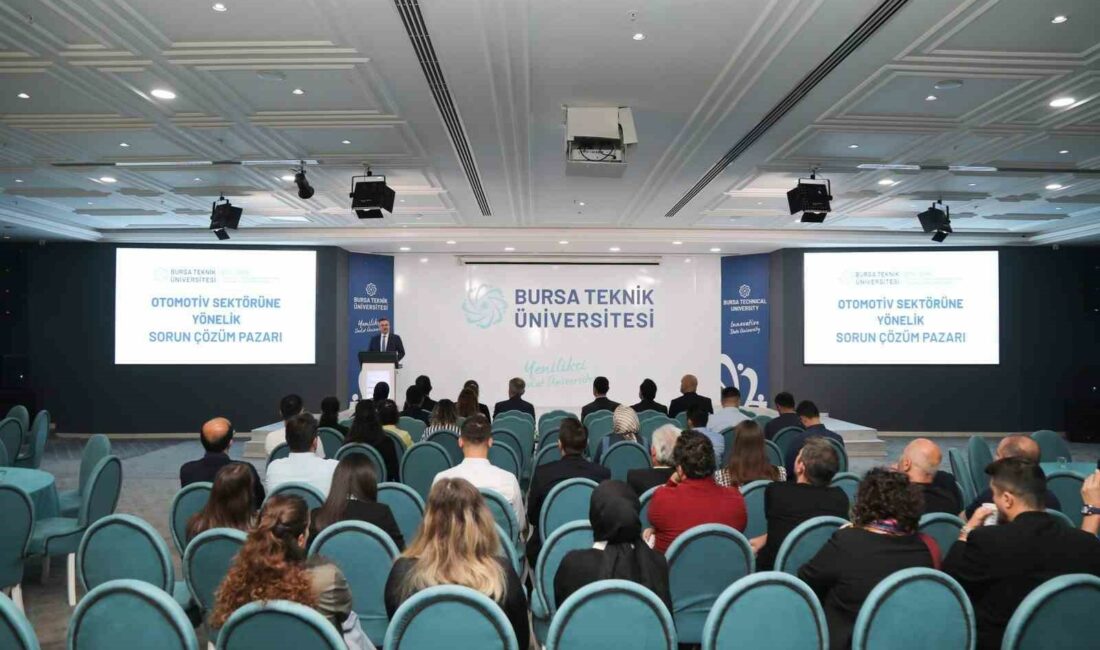 Otomotiv sektörünün sorunlarına çözüm BTÜ’den SORUN ÇÖZÜM PAZARI BULUŞMALARI KAPSAMINDA BTÜ’LÜ AKADEMİSYENLER İLE OTOMOTİV FİRMALARININ