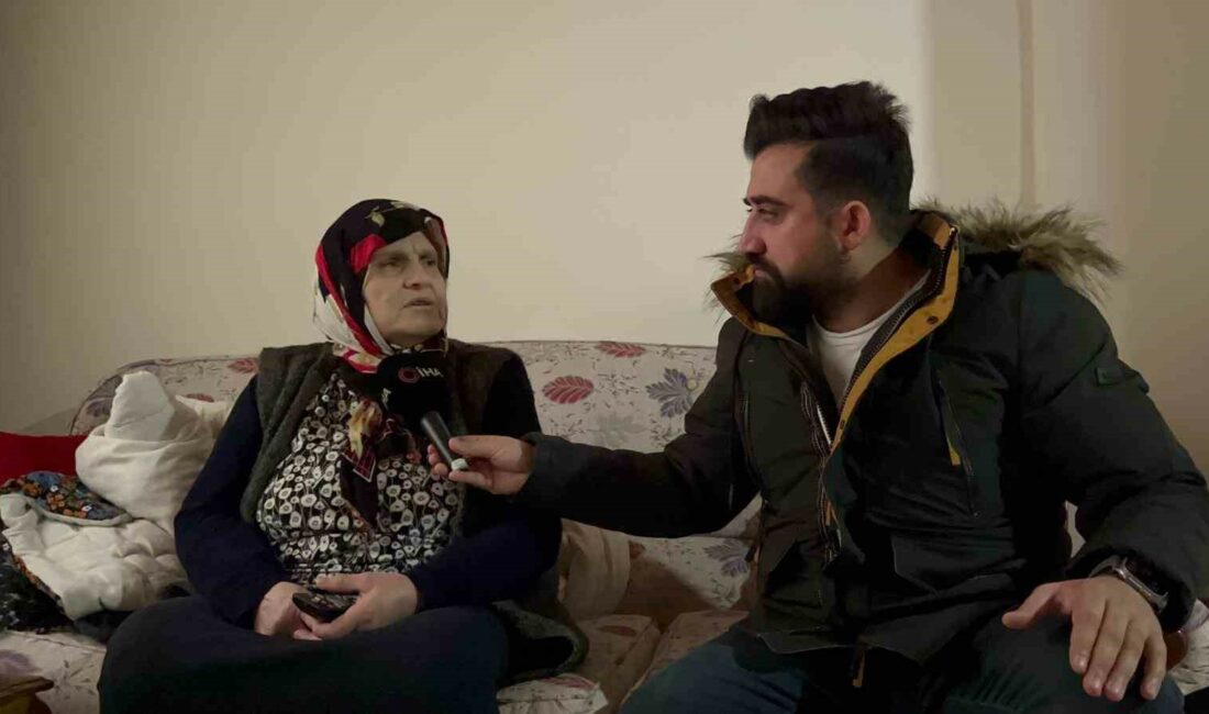 (Özel) Baca deliğinden horon dinleten ev sahibine hapis cezası TENZİLE DURMUŞ'A VERİLEN HAPİS CEZASI ERTELENİD