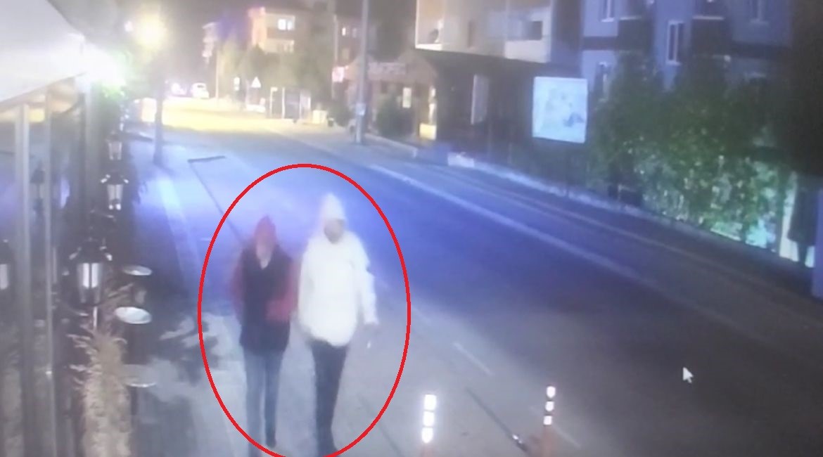 CEZAEVİNDE ARKADAŞ OLDULAR, ÇIKTIKLARI GİBİ TEKRAR CEZAEVİNE GİRDİLER