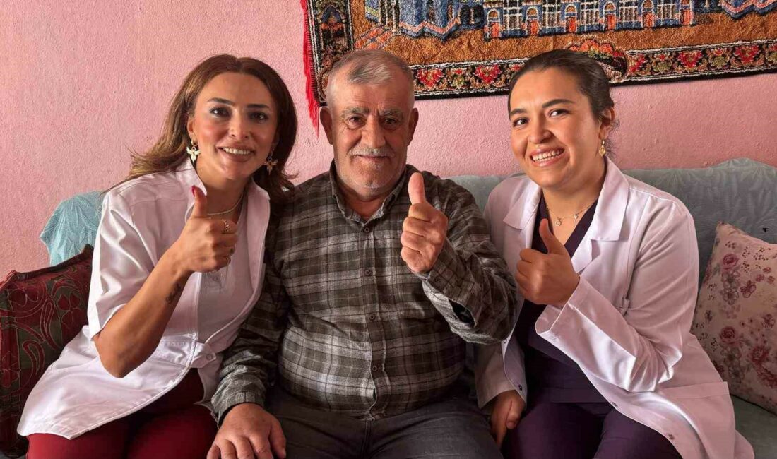 (Özel) Felç geçirdi, “yürüyemezsin” dediler, azmiyle yürümeye başladı BURSA'NIN YENİŞEHİR İLÇESİNDE ANSIZIN RAHATSIZLANARAK FELÇ GEÇİREN ADAM, DOKTORLARIN 'YÜRÜYEMEZSİN'