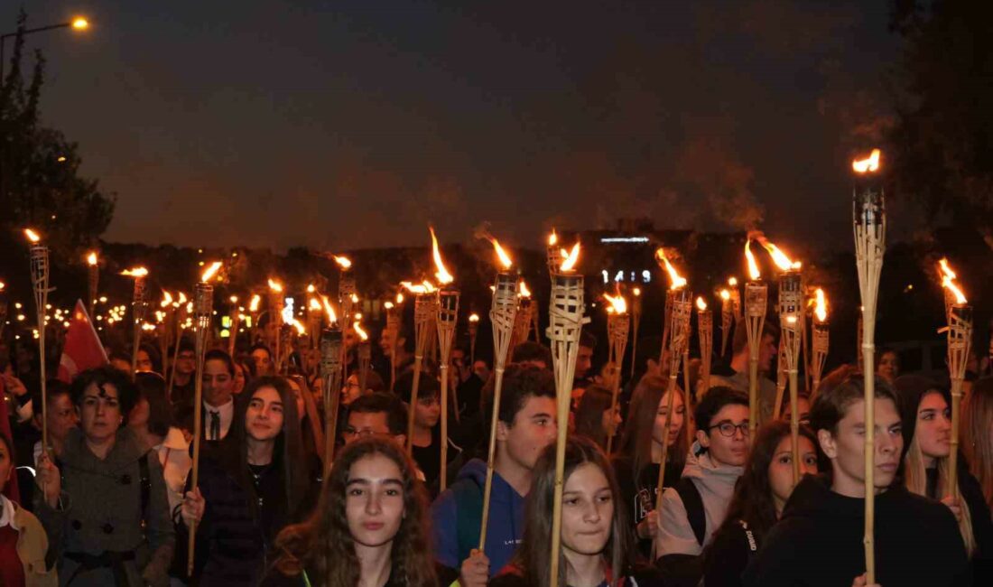 Şahinkaya Eğitim Kurumlarından, Cumhuriyet aydınlığına yaraşır kutlamalar ŞAHİNKAYA EĞİTİM KURUMLARI, GÜNLER ÖNCESİNDE BAŞLAYAN PROGRAMLARA CUMHURİYETİN 101. YILINI