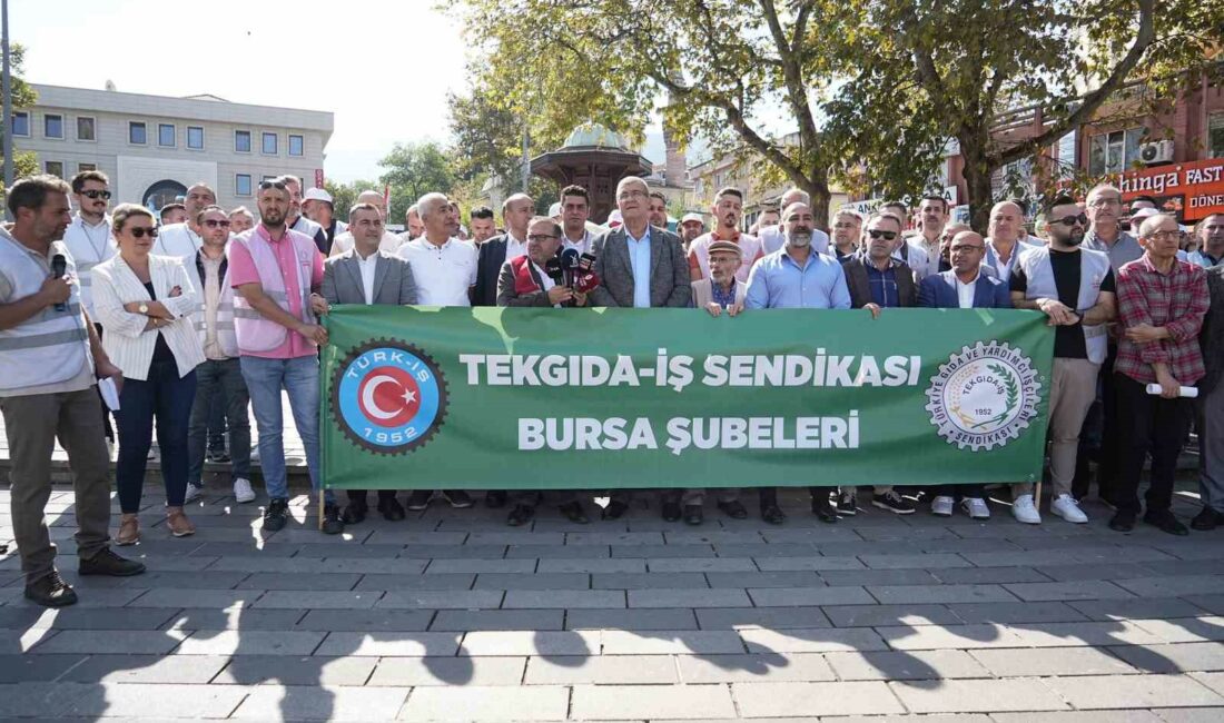 Sendika üyesi olduğu için 146 kişi işten çıkarıldı İSTANBUL ÇATALCA'DA BULUNAN POLONEZ FABRİKASI, TEKGIDA-İŞ SENDİKASI’NA ÜYE OLMALARI SEBEBİYLE