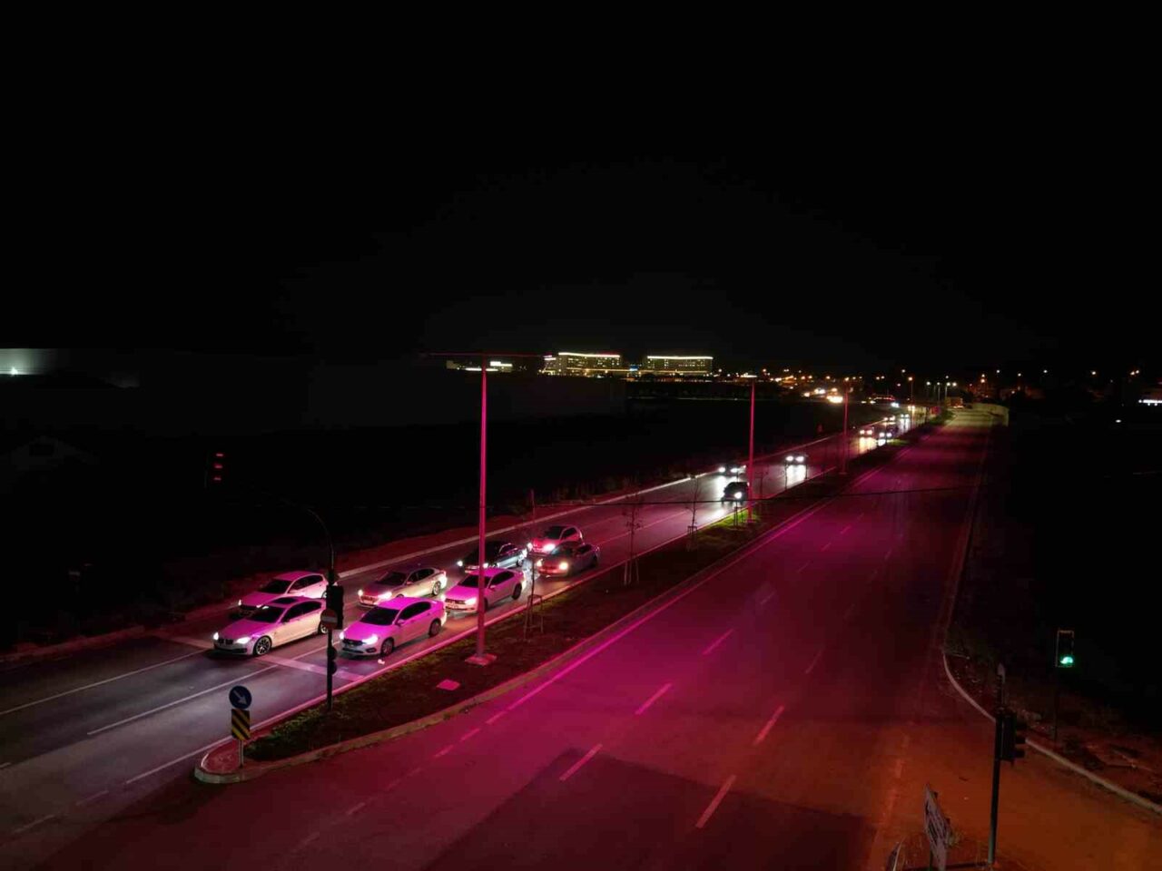 UEDAŞ’IN PEMBE LAMBALAR PROJESİ İLE ERKEN TEŞHİSİN HAYAT KURTARICI ROLÜNE