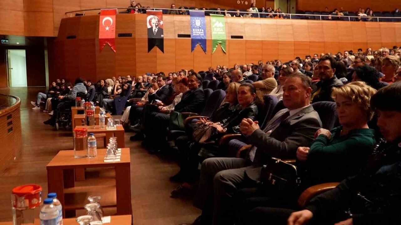 BURSA BÜYÜKŞEHİR BELEDİYESİ VE BURSA KENT KONSEYİ TARAFINDAN 29 EKİM