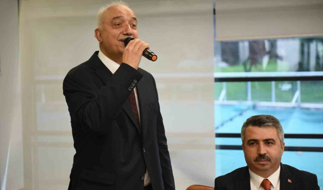 Tatlıoğlu’ndan Türk dünyasına birlik çağrısı TÜRK DÜNYASI YÖRÜK TÜRKMEN BİRLİĞİ BAŞKANI İRFAN TATLIOĞLU, "BİZ İSTİYORUZ