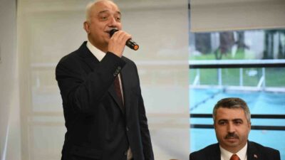 TÜRK DÜNYASI YÖRÜK TÜRKMEN BİRLİĞİ BAŞKANI İRFAN TATLIOĞLU, "BİZ İSTİYORUZ