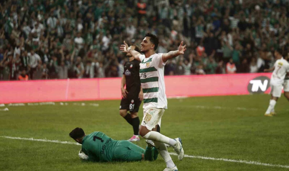 NESİNE 3. LİG 1. GRUP 6. HAFTASINDA BURSASPOR SAHASINDA KARŞILAŞTIĞI