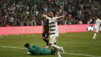 NESİNE 3. LİG 1. GRUP 6. HAFTASINDA BURSASPOR SAHASINDA KARŞILAŞTIĞI