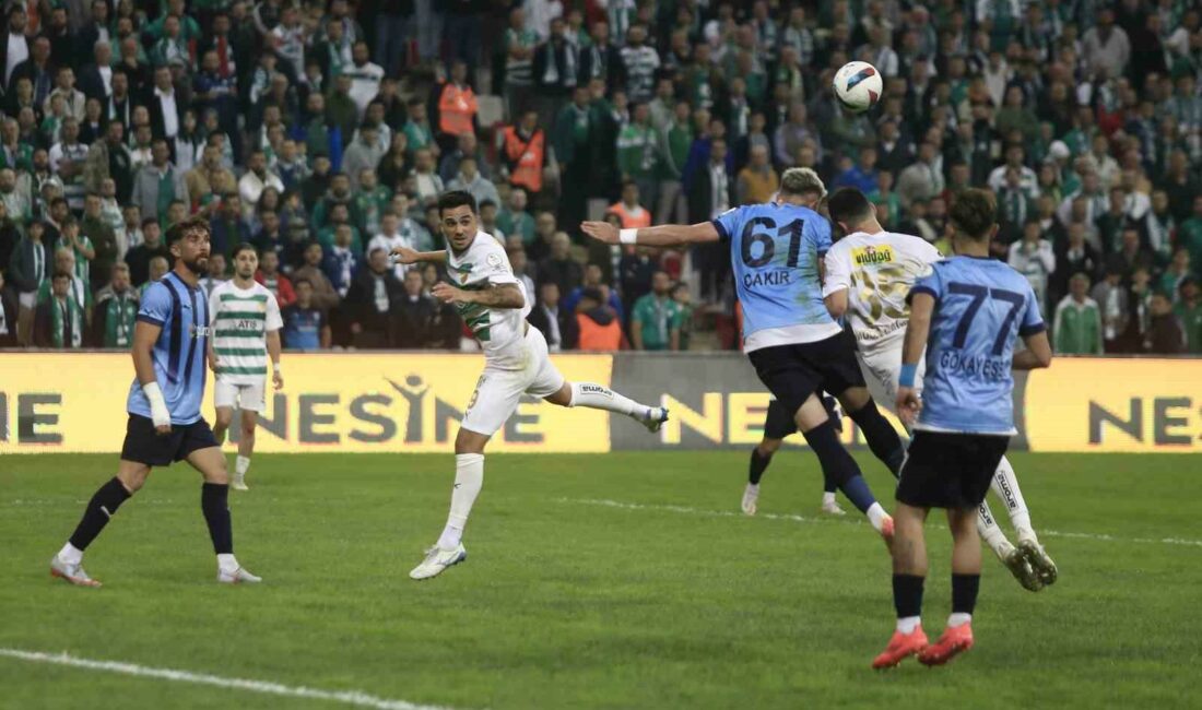 TFF 3. Lig: Bursaspor: 3 – Kütahyaspor: 0 TFF 3. LİG 1. GRUP 8. HAFTASINDA BURSASPOR SAHASINDA KARŞILAŞTIĞI
