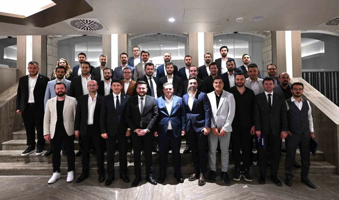 TOBB İl Genç Girişimciler Kurulu Marmara Bölge Toplantısı BBS’de yapıldı BURSA TİCARET VE SANAYİ ODASI (BTSO) KOORDİNATÖRLÜĞÜNDE FAALİYETLERİNİ SÜRDÜREN TÜRKİYE