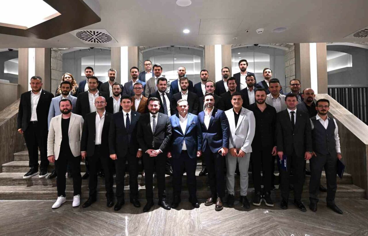 TOBB İl Genç Girişimciler Kurulu Marmara Bölge Toplantısı BBS’de yapıldı BURSA TİCARET VE SANAYİ ODASI (BTSO) KOORDİNATÖRLÜĞÜNDE FAALİYETLERİNİ SÜRDÜREN TÜRKİYE