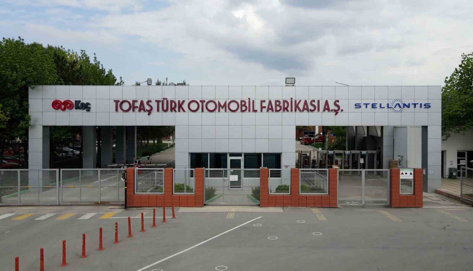 TÜRK OTOMOBİL FABRİKASI AŞ. TOFAŞ, REKABET KURULU'NUN STELLANTİS'İN DEVRİ HAKKINDAKİ