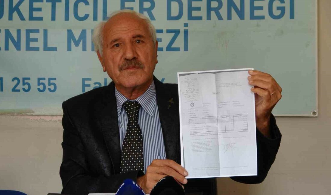 TÜVTÜRK’ün kredi kartına komisyon şikayetleri çığ gibi büyüyor BURSA TÜKETİCİLER DERNEĞİ BAŞKANI SITKI YILMAZ, TÜVTÜRK ARAÇ MUAYENE İSTASYONLARINDA