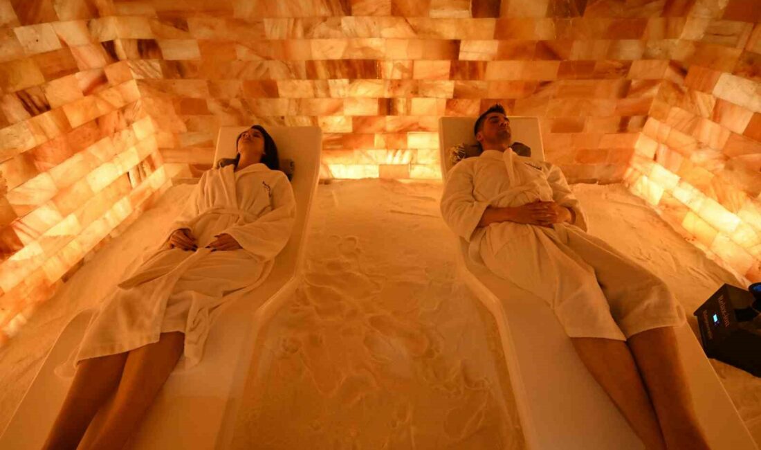 Uludağ’da şifa dağıtan 5 yıldızlı tesis ULUDAĞ MİLLİ PARKI'NIN MUHTEŞEM ORMANLARIYLA ÇEVRİLİ KİRAZLIYAYLA'DA, DOĞANIN TAM KALBİNDE