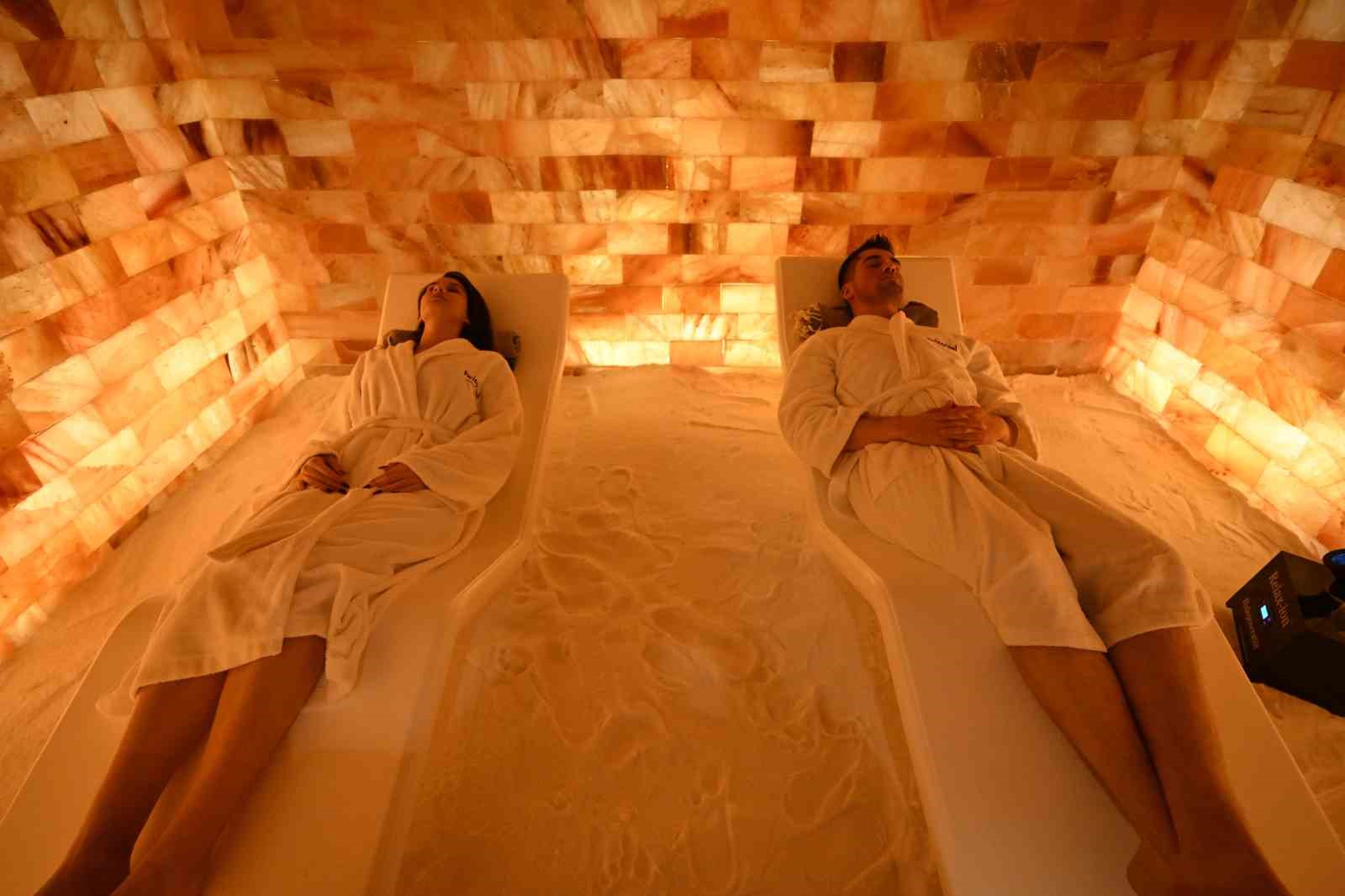 ULUDAĞ MİLLİ PARKI'NIN MUHTEŞEM ORMANLARIYLA ÇEVRİLİ KİRAZLIYAYLA'DA, DOĞANIN TAM KALBİNDE