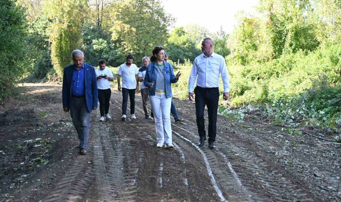 KARACABEY BELEDİYESİ, YAZLIK TATİL BÖLGESİ YENİKÖY'DE ÖZELLİKLE YAZ AYLARINDA YAŞANAN