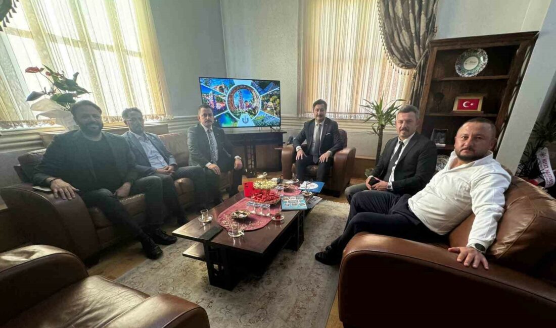 Yenişehir Belediyesi’nde Afet Yönetimi Müdürlüğü’nün kurulması çalışmaları başladı YENİŞEHİR BELEDİYE BAŞKANI ERCAN ÖZEL, JEOLOJİ MÜHENDİSLERİ ODASI GÜNEY MARMARA