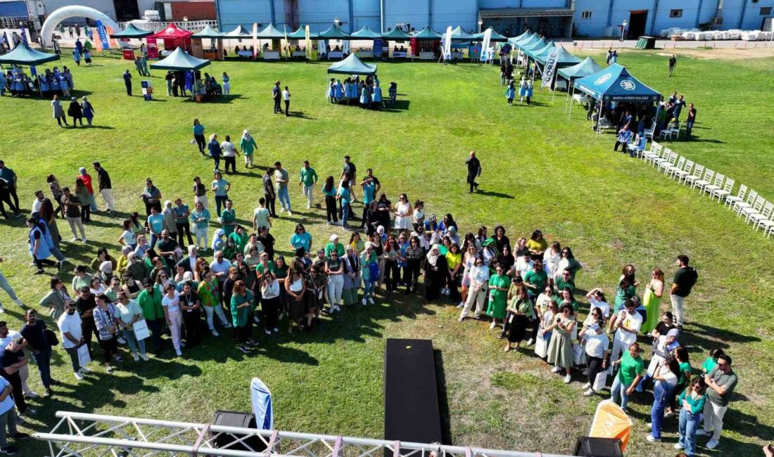 YEŞİM GRUP, HER YIL EYLÜL AYINDA DÜZENLEDİĞİ “SÜRDÜRÜLEBİLİRLİK AYI” ETKİNLİKLERİ