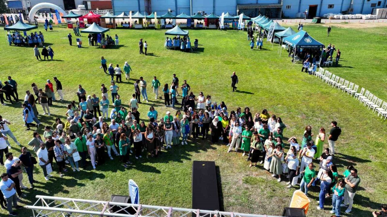 YEŞİM GRUP, HER YIL EYLÜL AYINDA DÜZENLEDİĞİ “SÜRDÜRÜLEBİLİRLİK AYI” ETKİNLİKLERİ