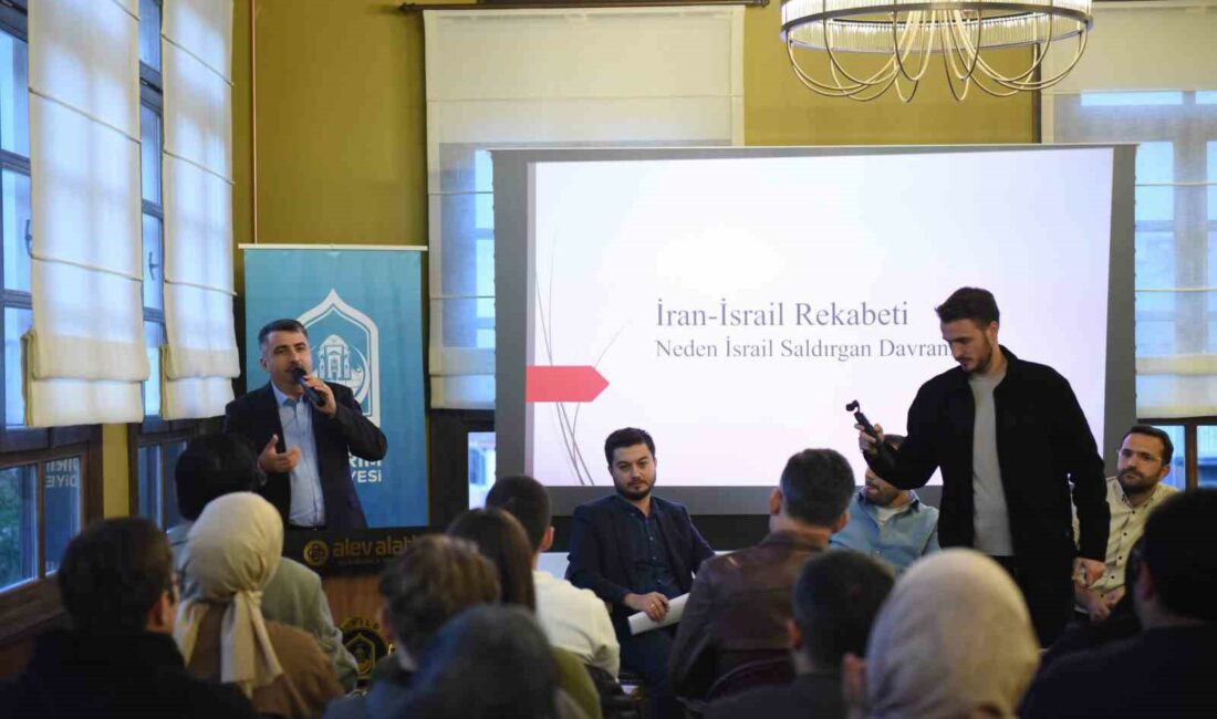 YILDIRIM BELEDİYESİ’NİN BURSA TEKNİK ÜNİVERSİTESİ İŞ BİRLİĞİ İLE DÜZENLEDİĞİ ‘AKADEMİ