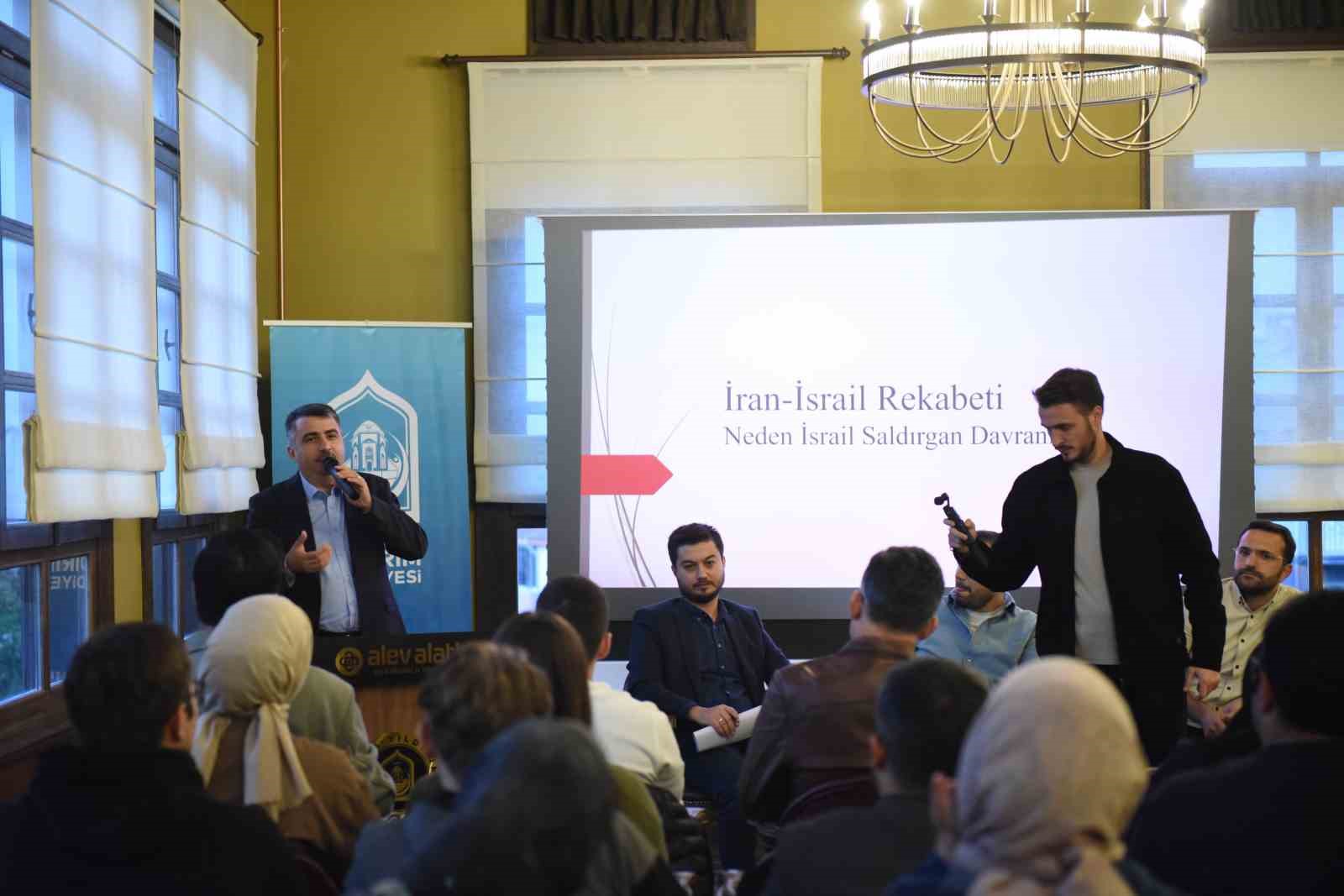 YILDIRIM BELEDİYESİ’NİN BURSA TEKNİK ÜNİVERSİTESİ İŞ BİRLİĞİ İLE DÜZENLEDİĞİ ‘AKADEMİ