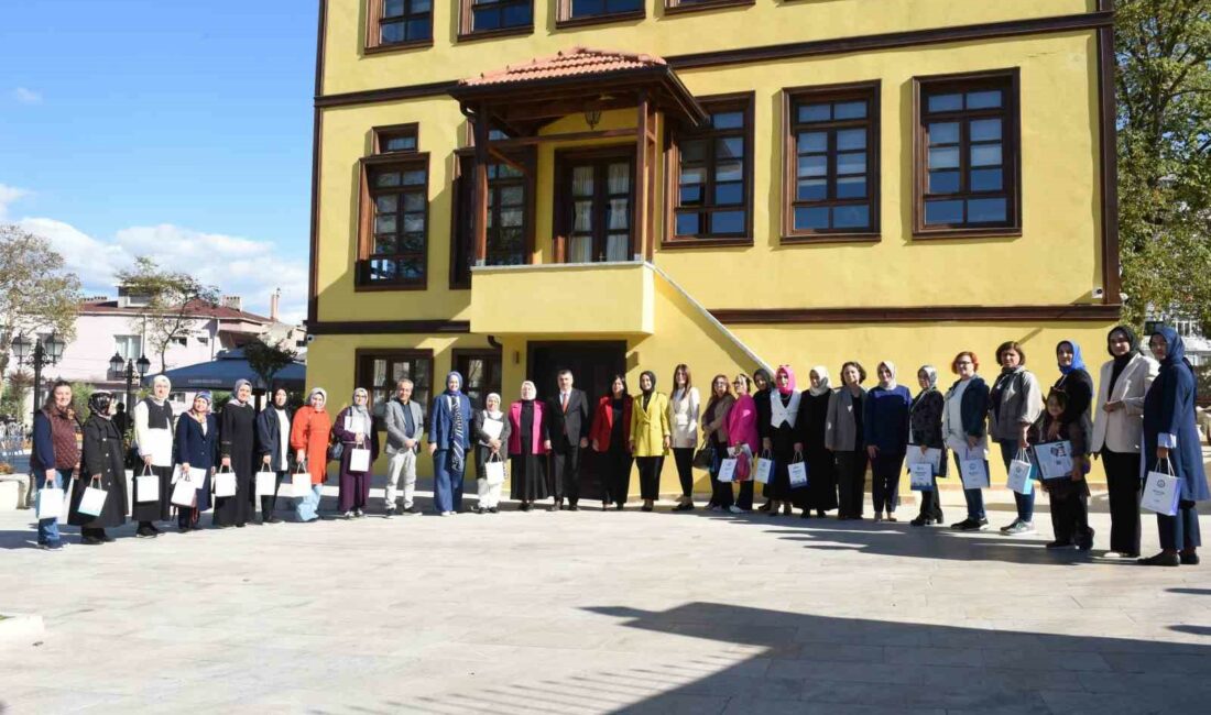 Yıldırım’da kadınlar için güç birliği YILDIRIM BELEDİYESİ, KURDUĞU GÜLÇİÇEK HATUN KADIN GİRİŞİM ÜRETİM VE İŞLETME