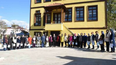 YILDIRIM BELEDİYESİ, KURDUĞU GÜLÇİÇEK HATUN KADIN GİRİŞİM ÜRETİM VE İŞLETME