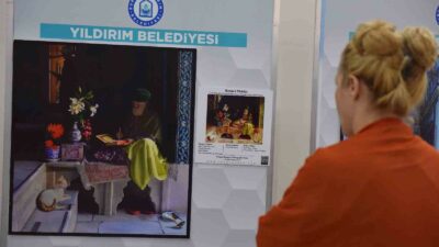 YILDIRIM BELEDİYESİ, ÜNLÜ ORYANTALİST RESSAMLARIN BURSA RESİMLERİNİ, YAPILDIĞI MEKANLARDA, DÖNEMİN