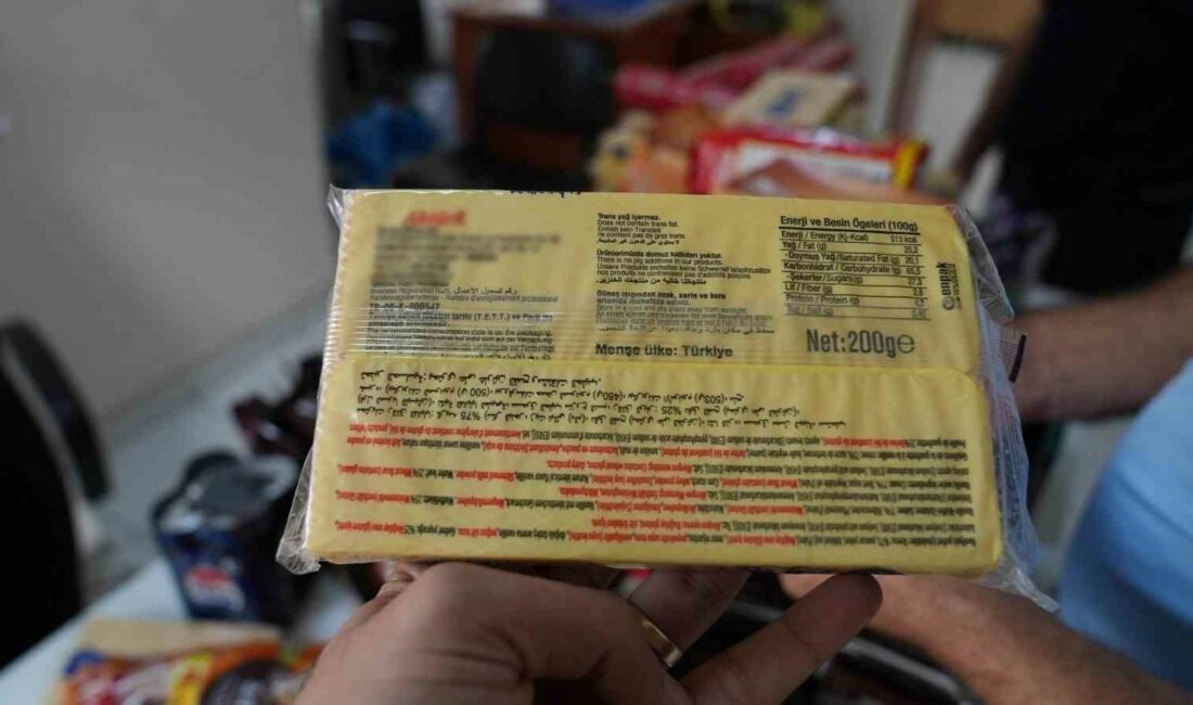 Zabıta 297 adet ürüne el koydu SON GÜNLERDE GÜNDEME TAŞINAN GIDA ÜRÜNLERİNDE TAĞŞİŞ HABERLERİNİN ARDINDAN GÜRSU