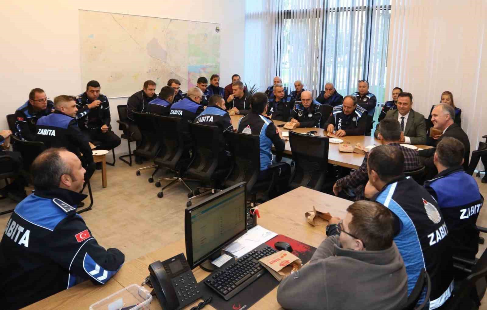 ŞEHİRDE SES VE GÜRÜLTÜDEN GIDA VE HİJYEN DENETİMLERİNE, İŞYERİ RUHSATLARININ