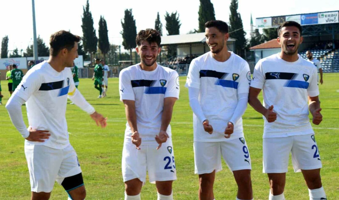 ZİRAAT TÜRKİYE KUPASI 3'ÜNCÜ TUR MAÇINDA KARACABEY BELEDİYESPOR, SAHASINDA KONUK