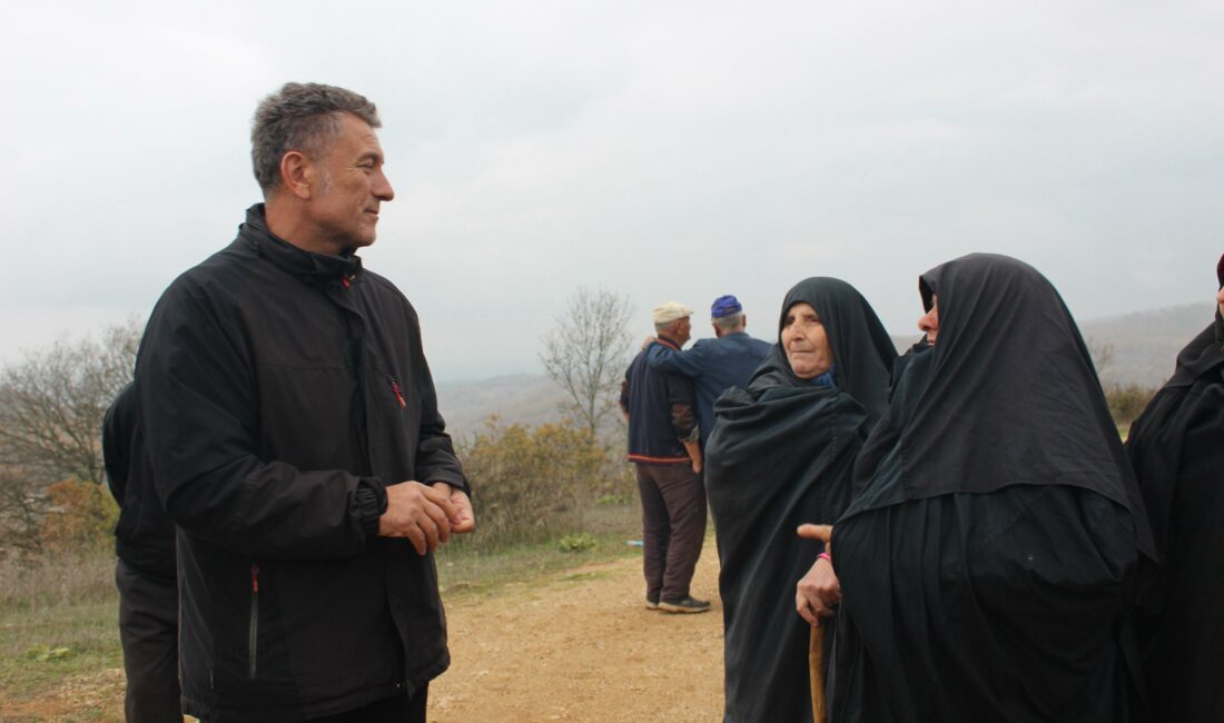 Bursa’da maden faciaya yol açıyor: Kirazlıyayla yıkımın eşiğinde! CHP Bursa Milletvekili ve PM Üyesi Orhan Sarıbal, madencilik faaliyeti